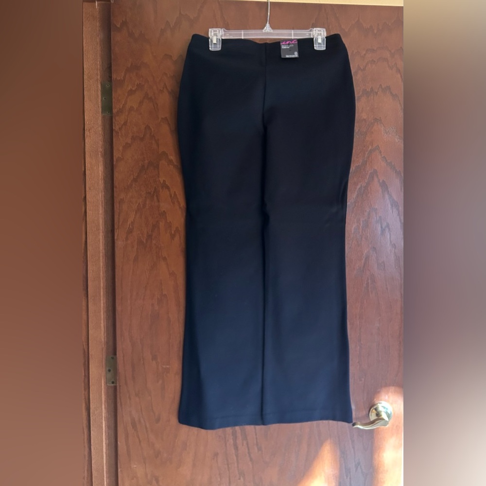 INC Black Boot Leg Pants - Picture 3 of 6